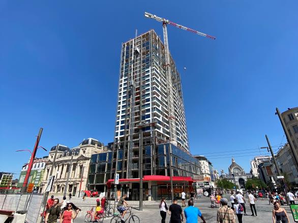 Antwerp Tower