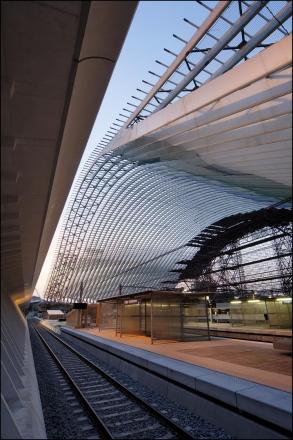 Gare Liège-Guillemins