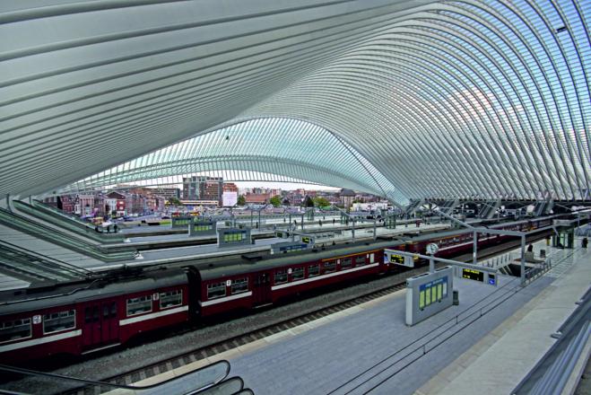 Gare Liège-Guillemins