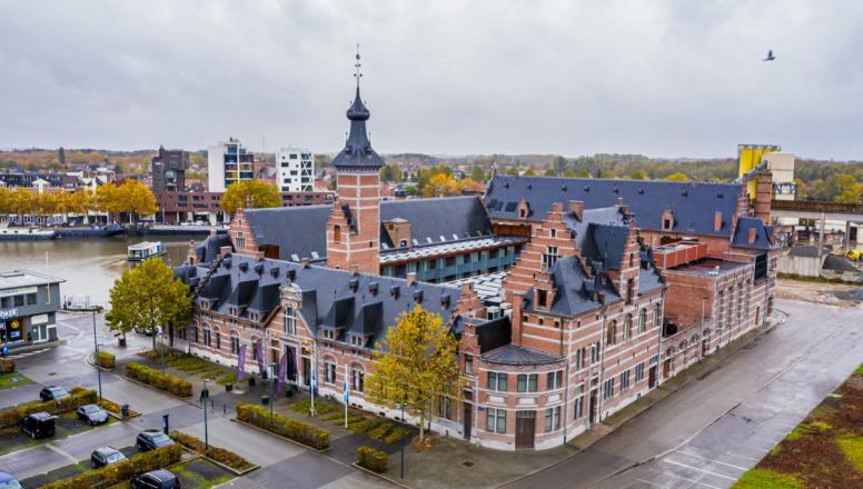 hotel Van der Valk mechelen