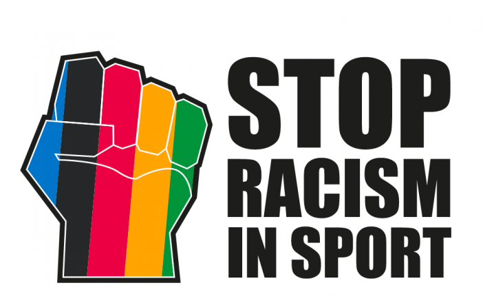 Stop racism in sport