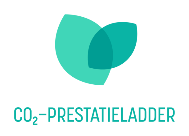 CO²-Prestatieladder logo CIT Blaton