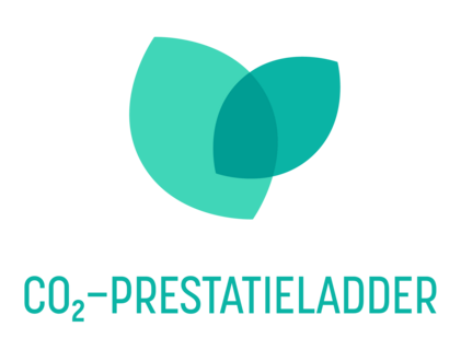 CO²-Prestatieladder logo CIT Blaton
